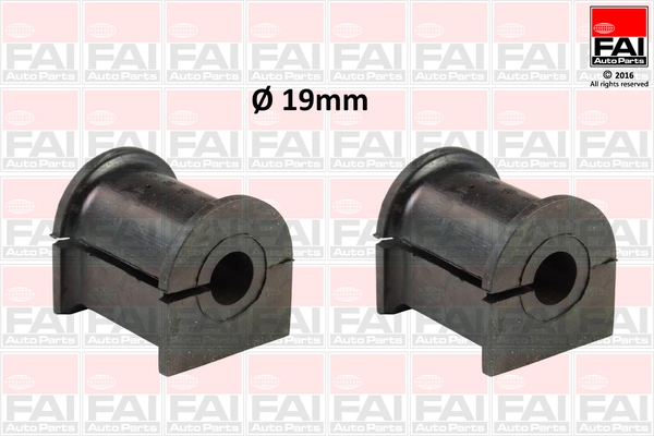 Mounting, stabiliser bar